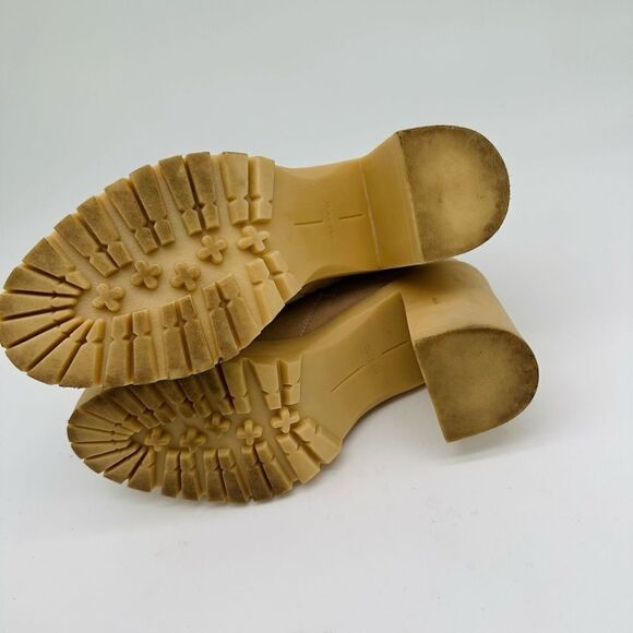 Dolce vita Cashe H2O Boots Ivory Leather - Picture 6 of 6